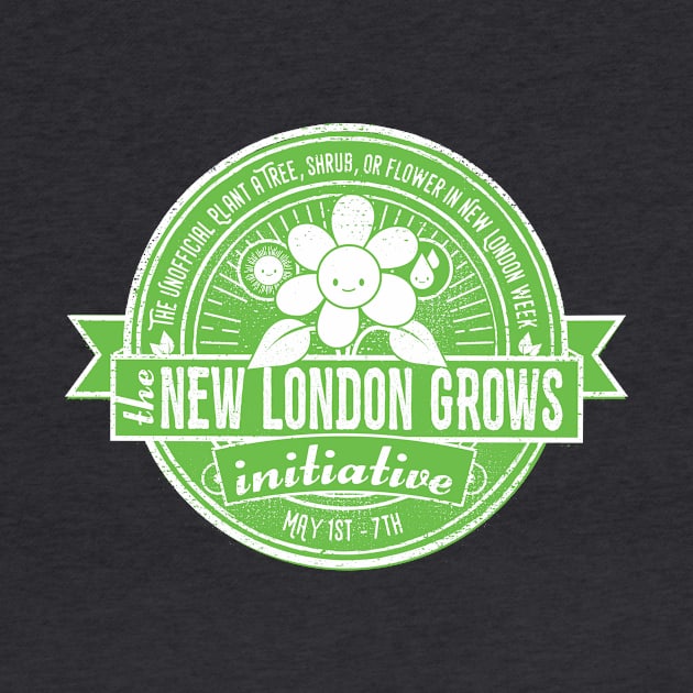 The New London Grows Initiative by SMcGuire